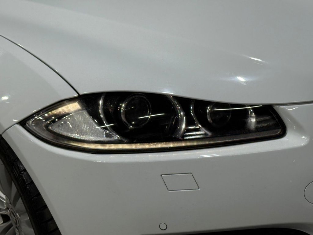 Used Jaguar XF 2013 for sale - 76632596: Photo 35