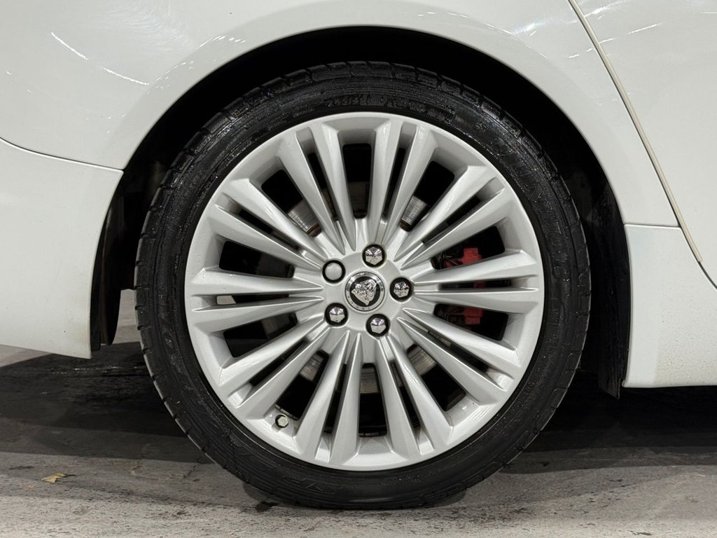 Used Jaguar XF 2013 for sale - 76632596: Photo 36