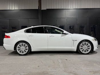 Used Jaguar XF 2013 for sale - 76632596: Photo