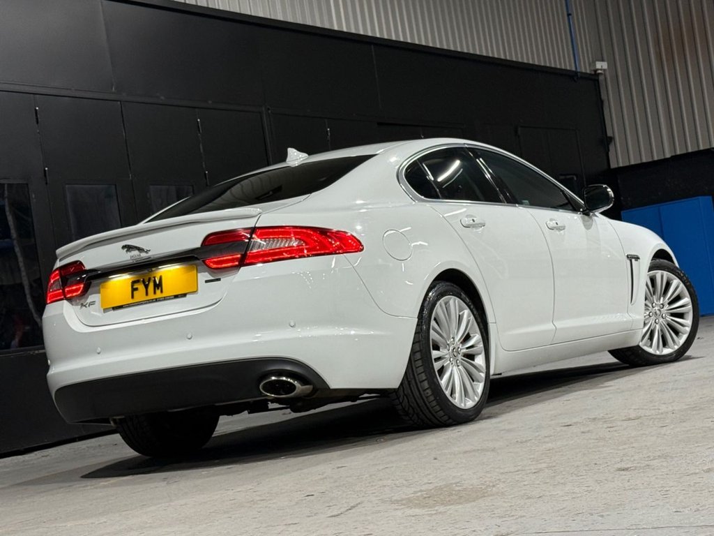 Used Jaguar XF 2013 for sale - 76632596: Photo 41