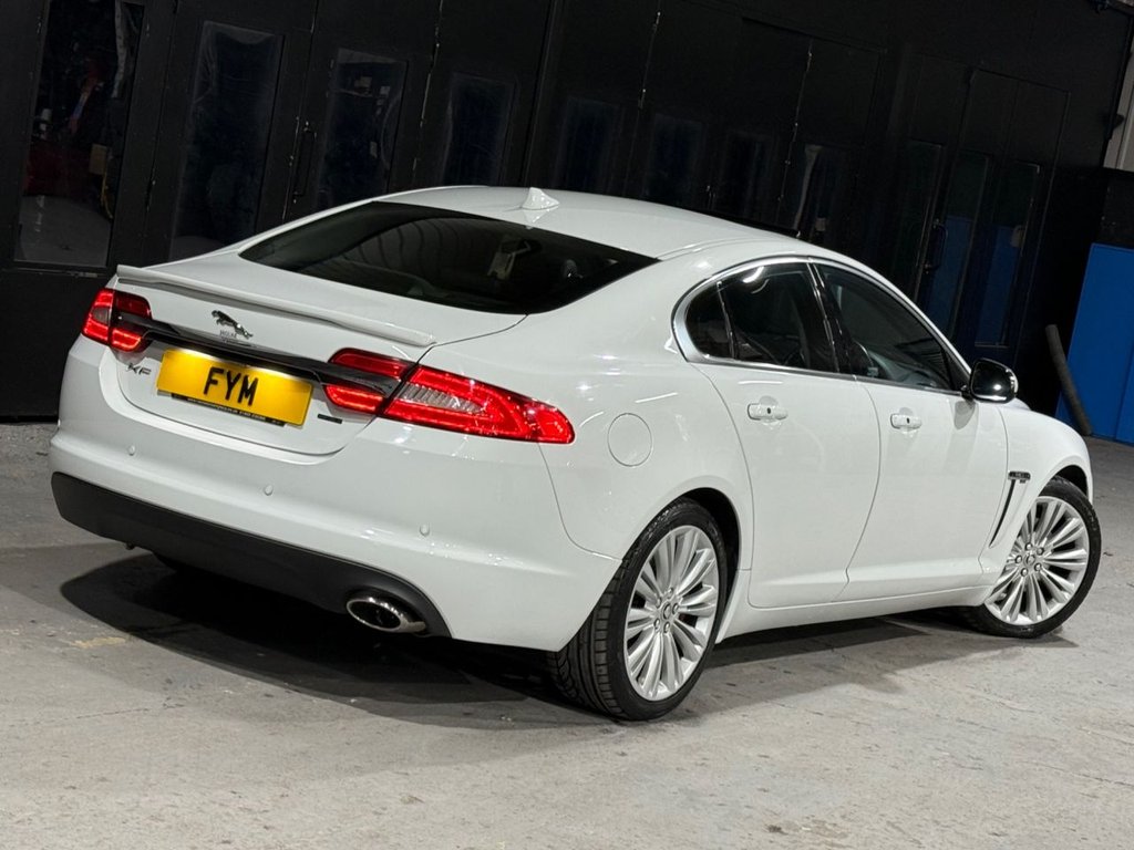 Used Jaguar XF 2013 for sale - 76632596: Photo 42