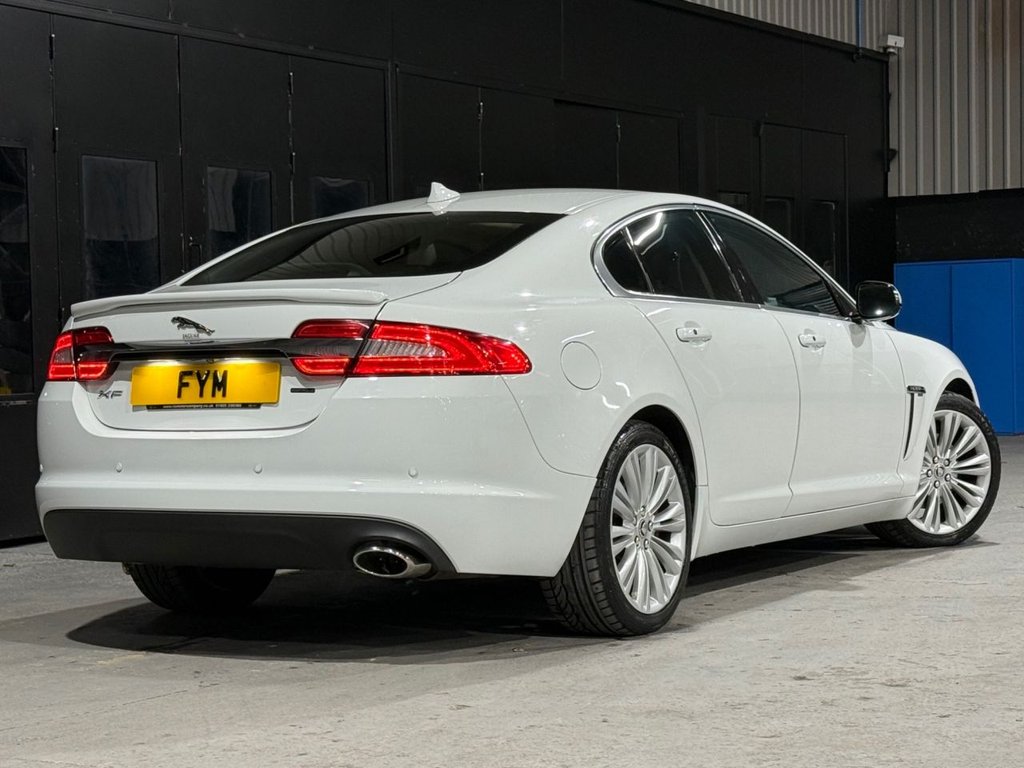Used Jaguar XF 2013 for sale - 76632596: Photo 43