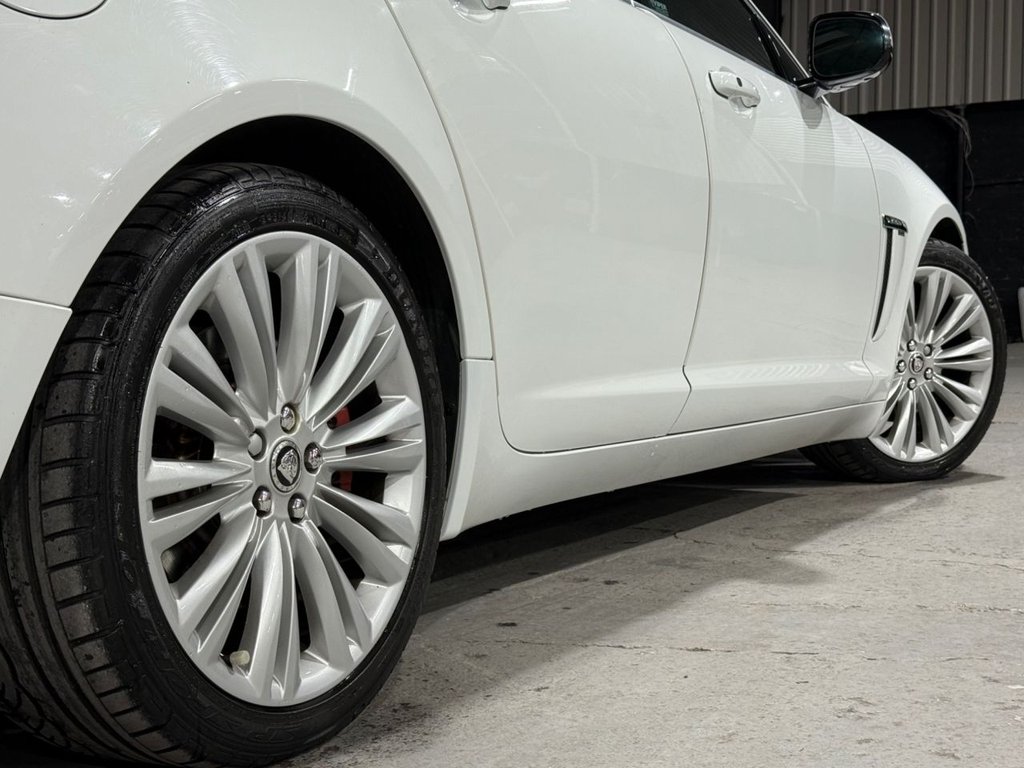 Used Jaguar XF 2013 for sale - 76632596: Photo 44