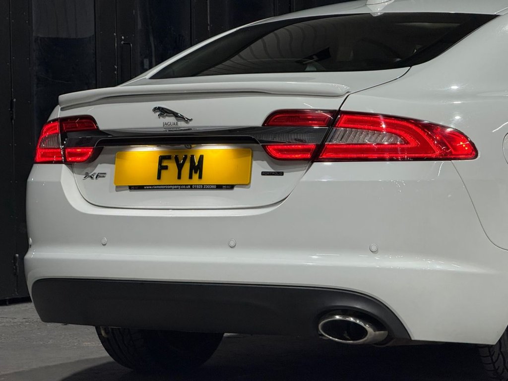 Used Jaguar XF 2013 for sale - 76632596: Photo 45
