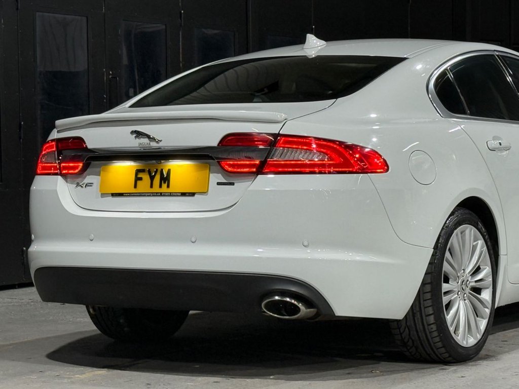 Used Jaguar XF 2013 for sale - 76632596: Photo 46