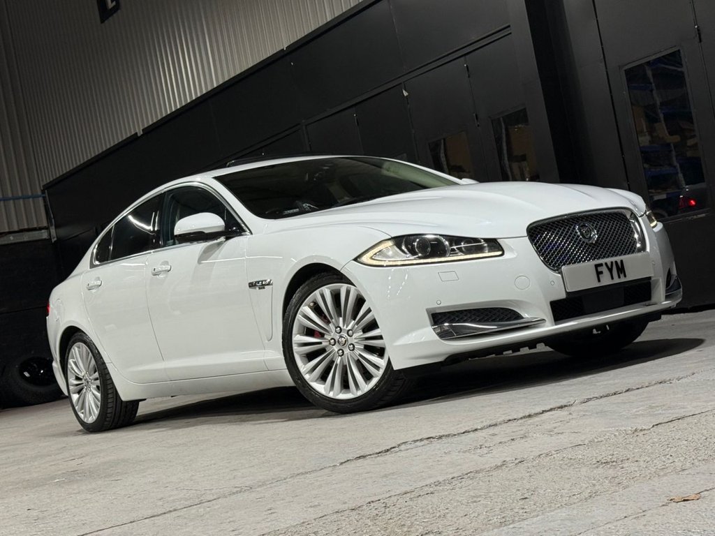 Used Jaguar XF 2013 for sale - 76632596: Photo 47