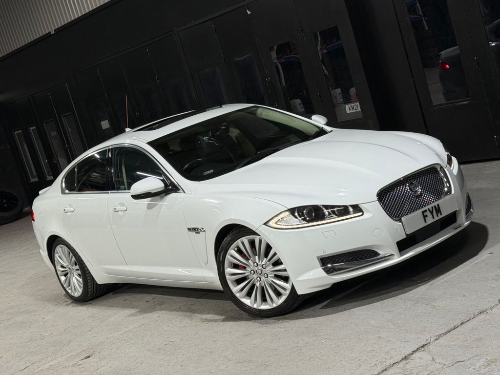 Used Jaguar XF 2013 for sale - 76632596: Photo 48