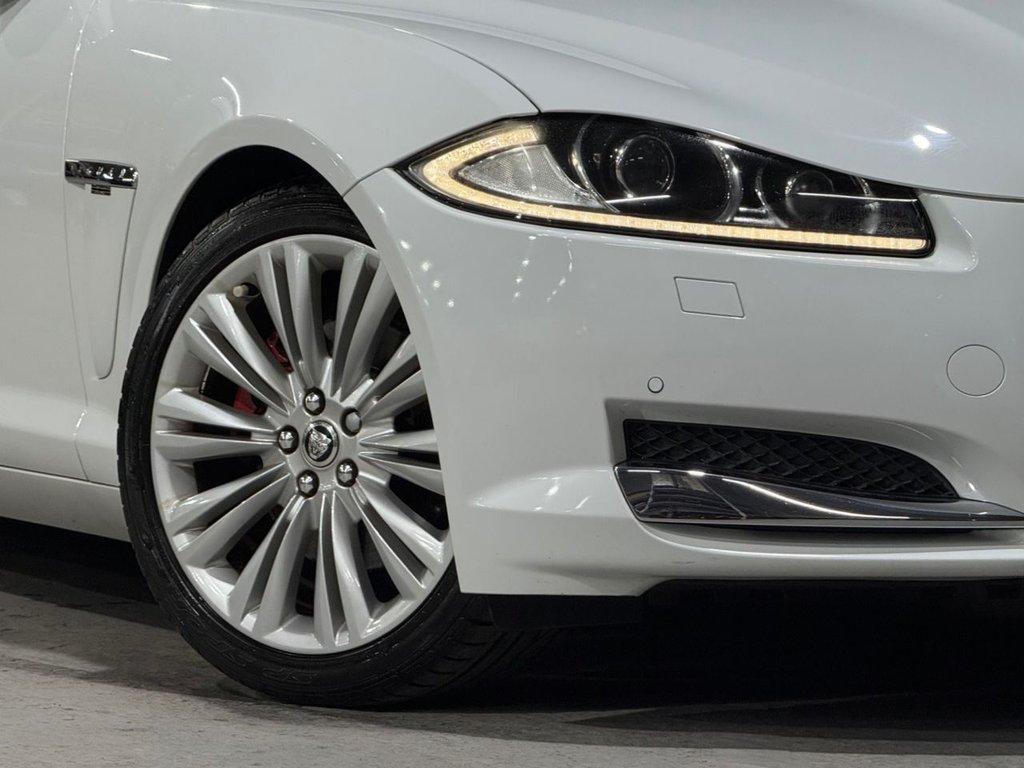 Used Jaguar XF 2013 for sale - 76632596: Photo 49