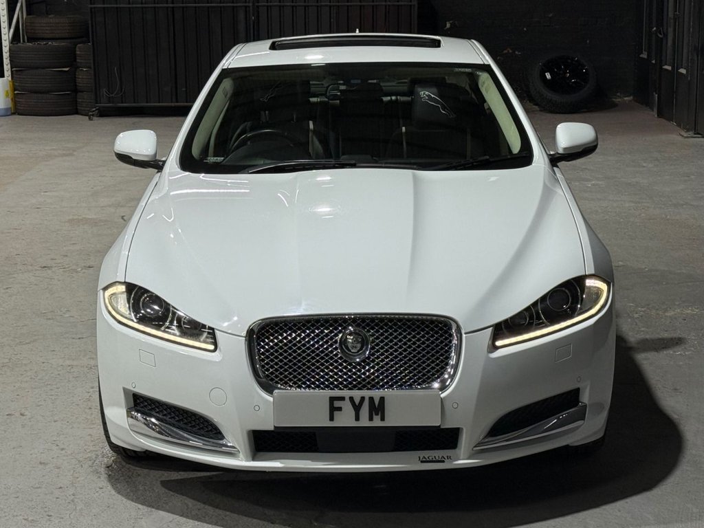 Used Jaguar XF 2013 for sale - 76632596: Photo 5
