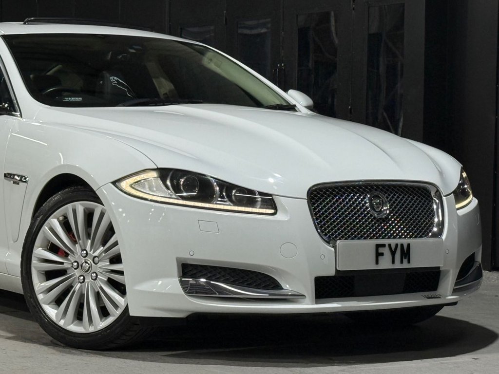 Used Jaguar XF 2013 for sale - 76632596: Photo 50