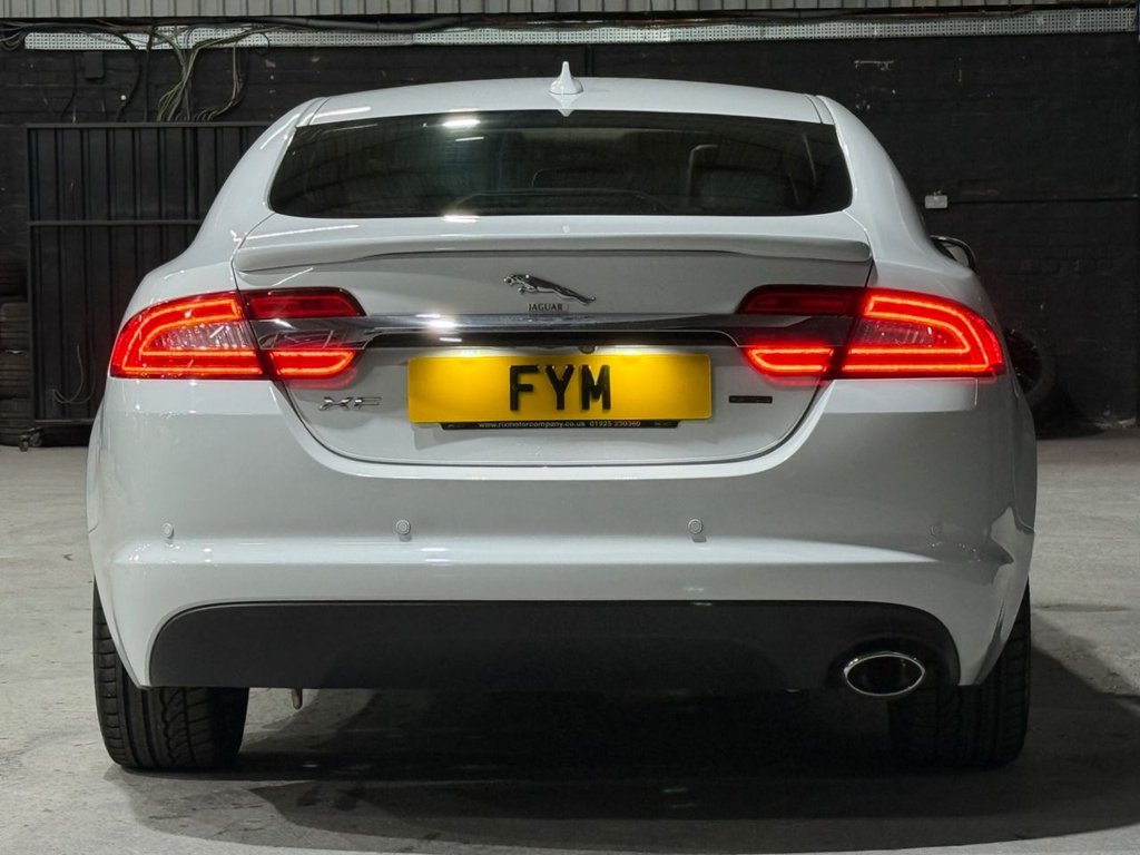 Used Jaguar XF 2013 for sale - 76632596: Photo 6