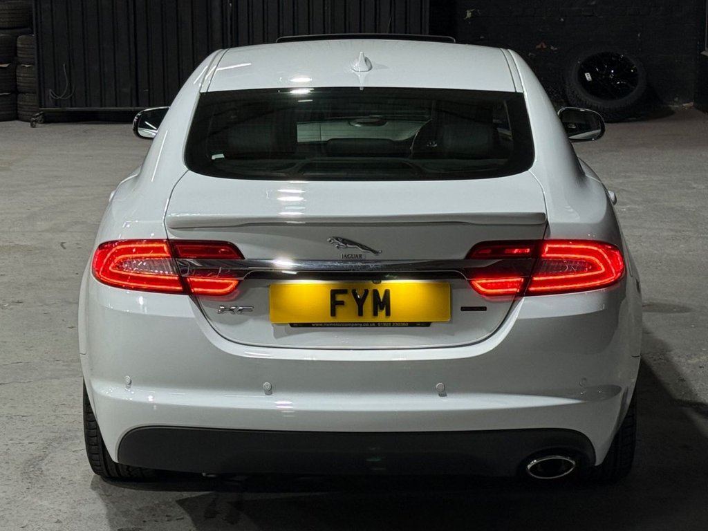 Used Jaguar XF 2013 for sale - 76632596: Photo 7