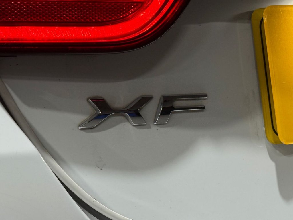 Used Jaguar XF 2013 for sale - 76632596: Photo 8