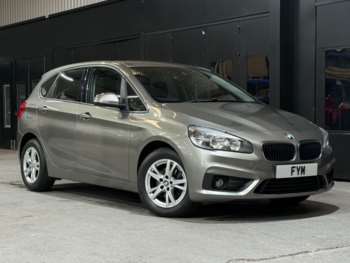 Used BMW 2 Series Active Tourer 2017 for sale - 74986201: Photo