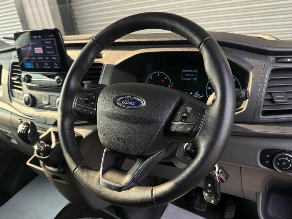 Used Ford Transit 2022 for sale - 77027247: Photo 11