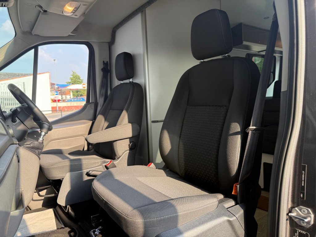Used Ford Transit 2022 for sale - 77027247: Photo 12