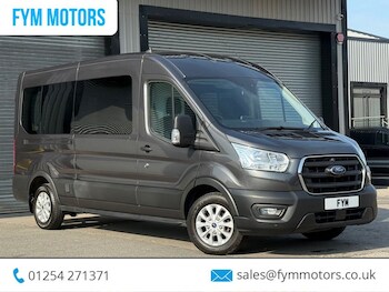 Used Ford Transit 2022 for sale - 77027247: Photo