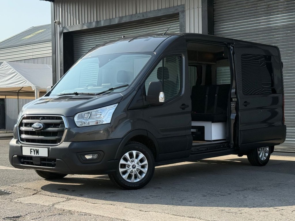 Used Ford Transit 2022 for sale - 77027247: Photo 3