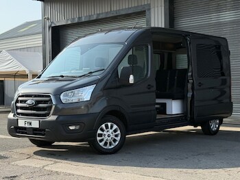 Used Ford Transit 2022 for sale - 77027247: Photo