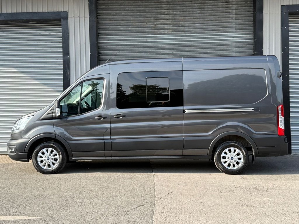 Used Ford Transit 2022 for sale - 77027247: Photo 4