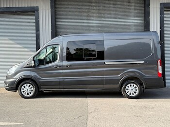 Used Ford Transit 2022 for sale - 77027247: Photo