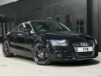 Used Audi TT 2010 for sale - 75875285: Photo