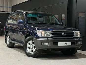 Used Toyota Land Cruiser Amazon 2000 for sale - 79293468: Photo