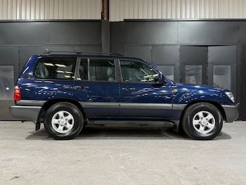 Used Toyota Land Cruiser Amazon 2000 for sale - 79293468: Photo