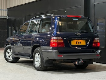 Used Toyota Land Cruiser Amazon 2000 for sale - 79293468: Photo