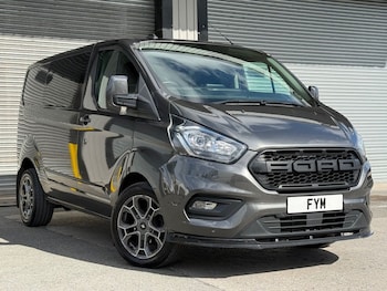 Used Ford Transit Custom 2021 for sale - 75895964: Photo