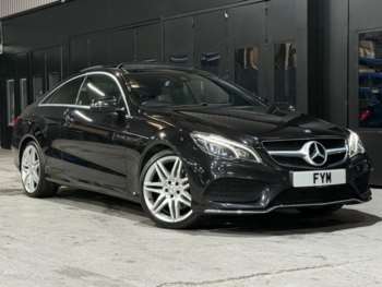 Used Mercedes-Benz E-Class 2015 for sale - 74434568: Photo