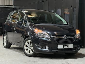 Used Vauxhall Meriva 2016 for sale - 79818380: Photo