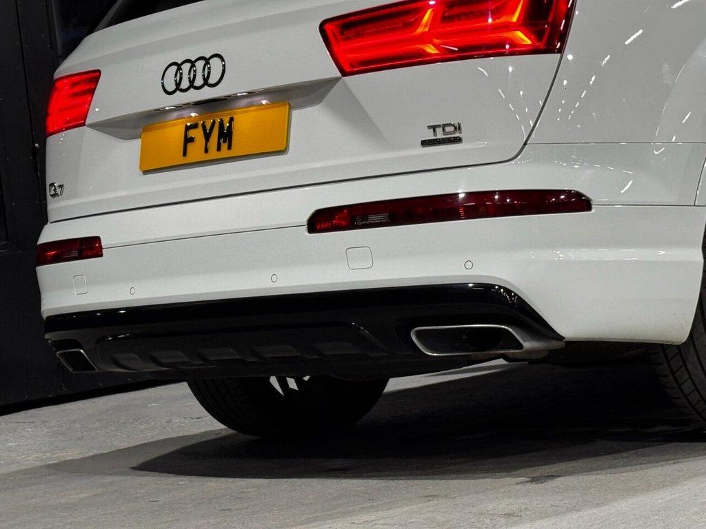 Used Audi Q7 2017 for sale - 76376211: Photo 10