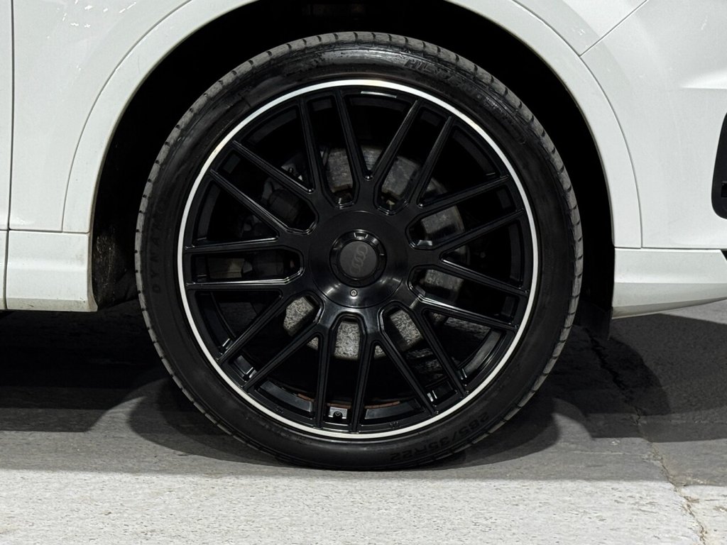 Used Audi Q7 2017 for sale - 76376211: Photo 13