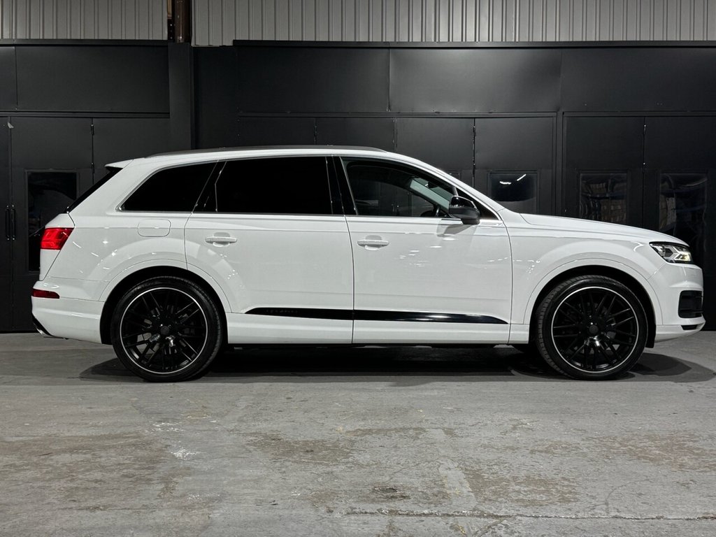 Used Audi Q7 2017 for sale - 76376211: Photo 15