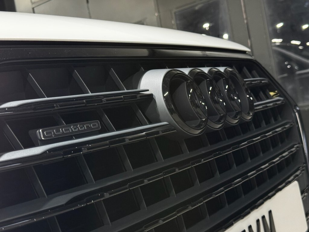 Used Audi Q7 2017 for sale - 76376211: Photo 17