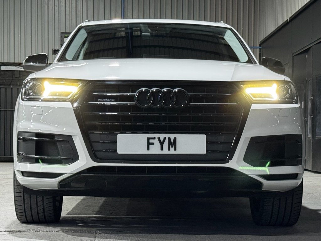 Used Audi Q7 2017 for sale - 76376211: Photo 22