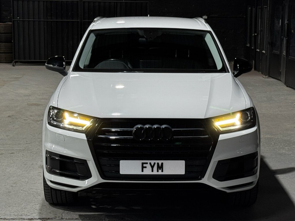 Used Audi Q7 2017 for sale - 76376211: Photo 23