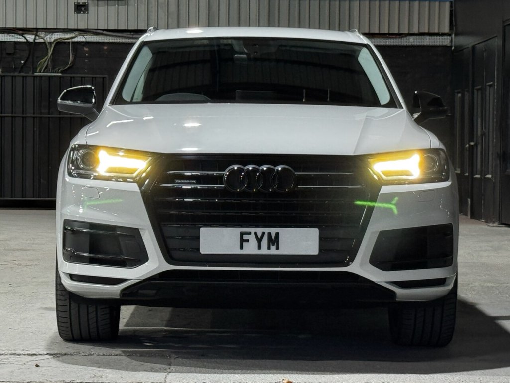 Used Audi Q7 2017 for sale - 76376211: Photo 24