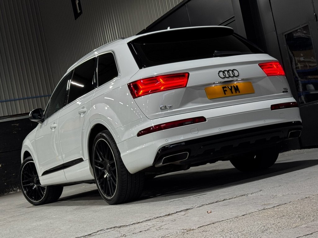 Used Audi Q7 2017 for sale - 76376211: Photo 26
