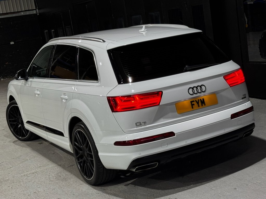 Used Audi Q7 2017 for sale - 76376211: Photo 27
