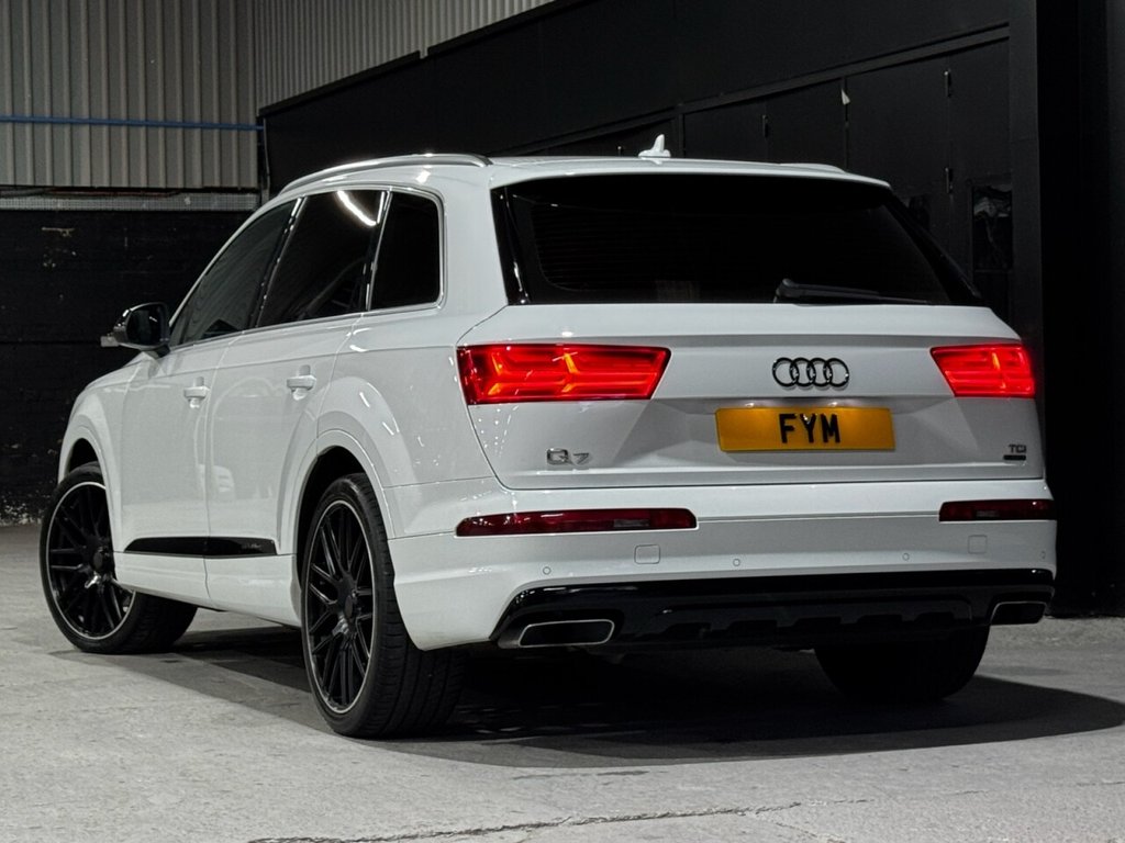Used Audi Q7 2017 for sale - 76376211: Photo 28