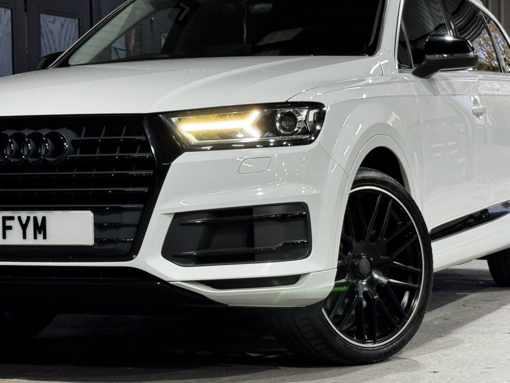 Used Audi Q7 2017 for sale - 76376211: Photo 29