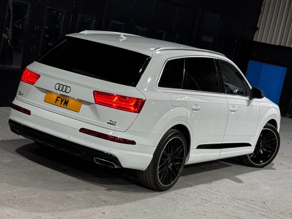 Used Audi Q7 2017 for sale - 76376211: Photo 3