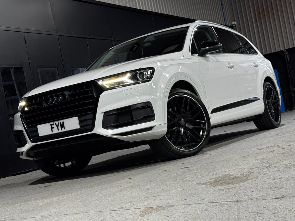 Used Audi Q7 2017 for sale - 76376211: Photo 30