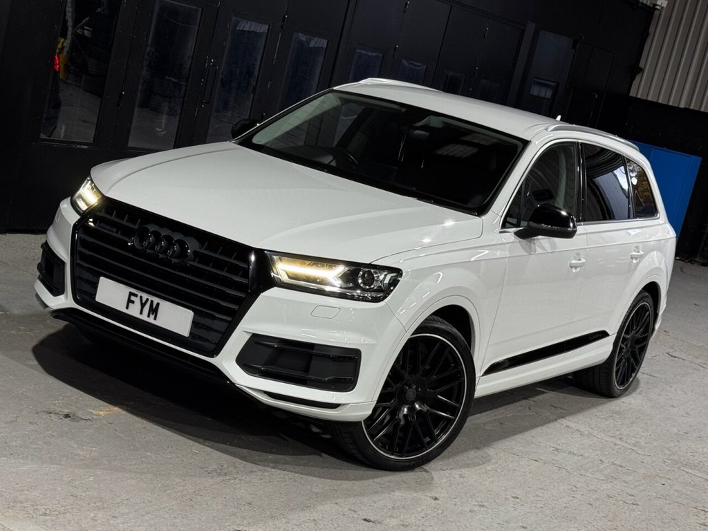 Used Audi Q7 2017 for sale - 76376211: Photo 31