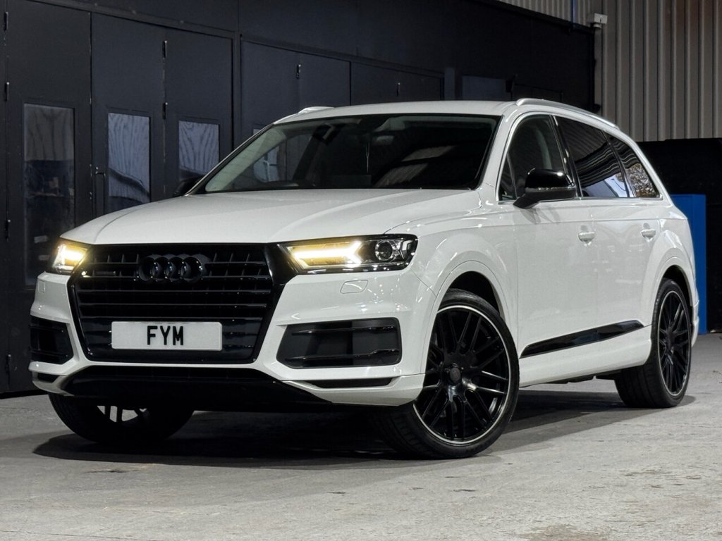 Used Audi Q7 2017 for sale - 76376211: Photo 32