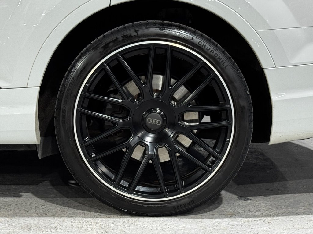 Used Audi Q7 2017 for sale - 76376211: Photo 33