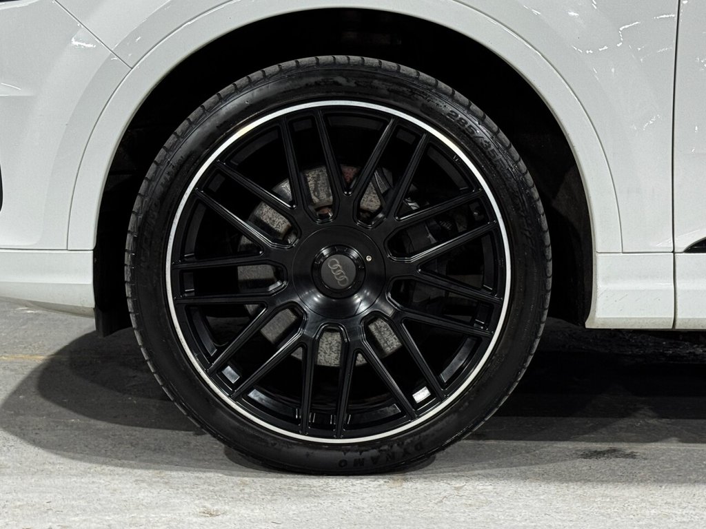 Used Audi Q7 2017 for sale - 76376211: Photo 34