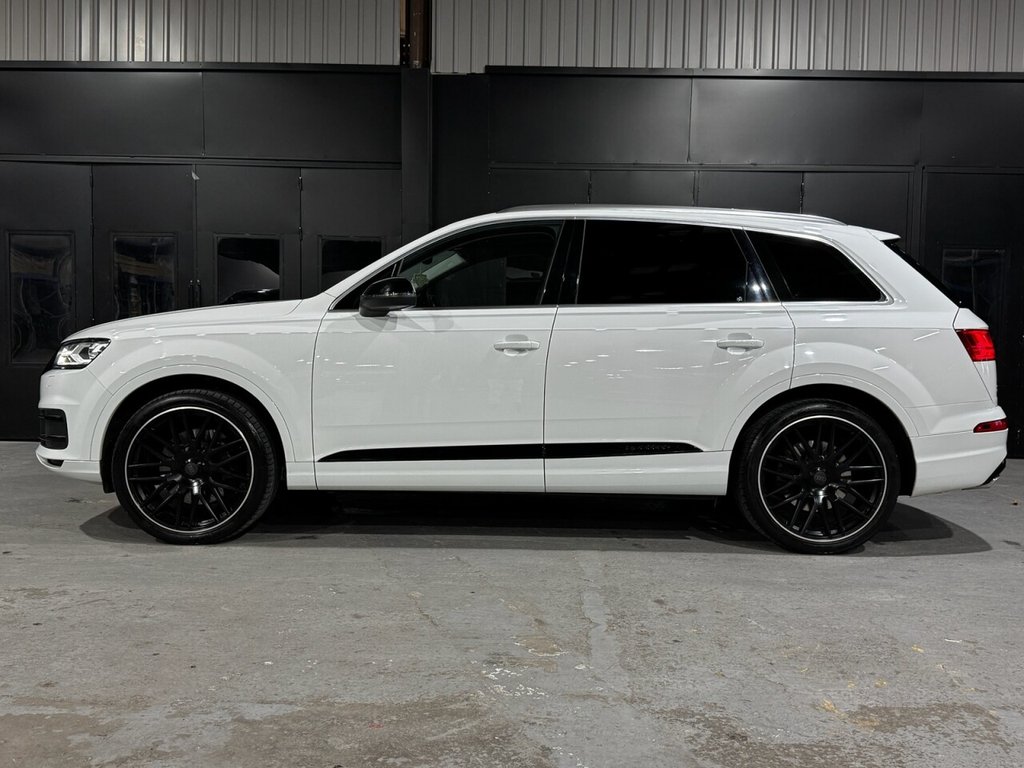 Used Audi Q7 2017 for sale - 76376211: Photo 36